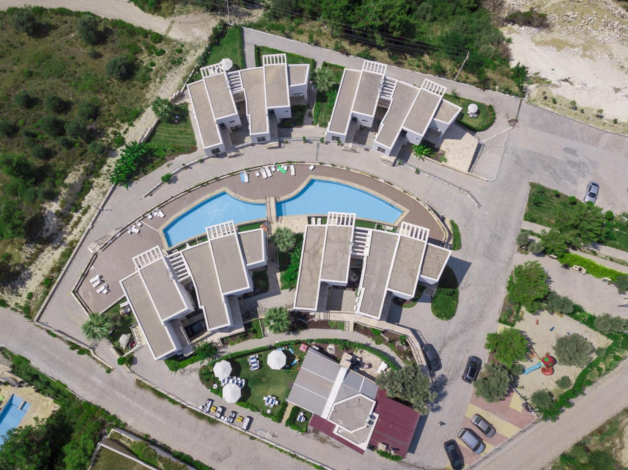 Lavender Residence Kusadası Exterior foto