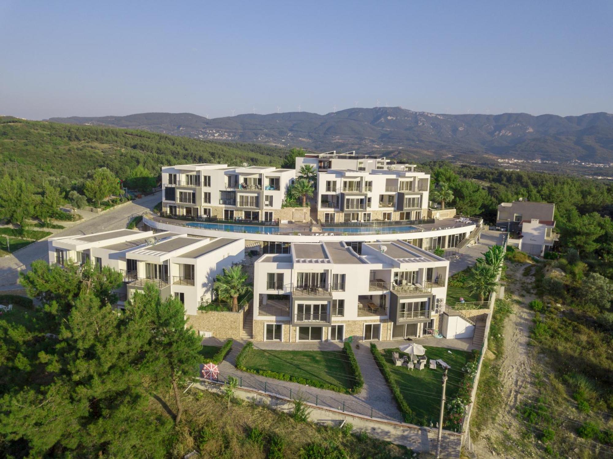 Lavender Residence Kusadası Exterior foto