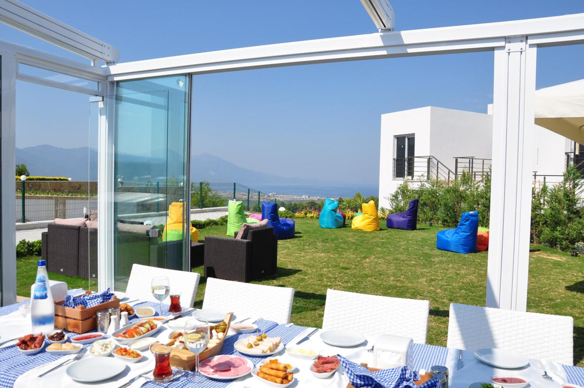 Lavender Residence Kusadası Exterior foto