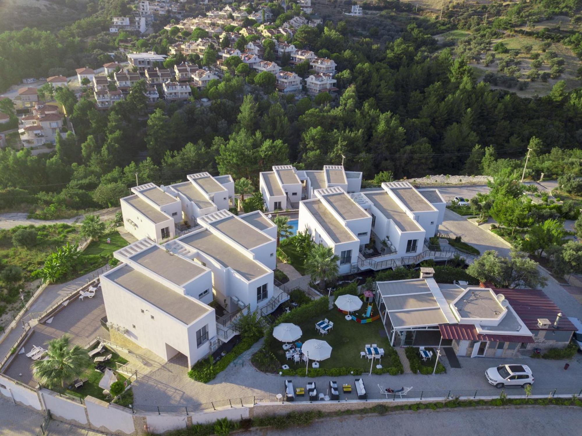 Lavender Residence Kusadası Exterior foto